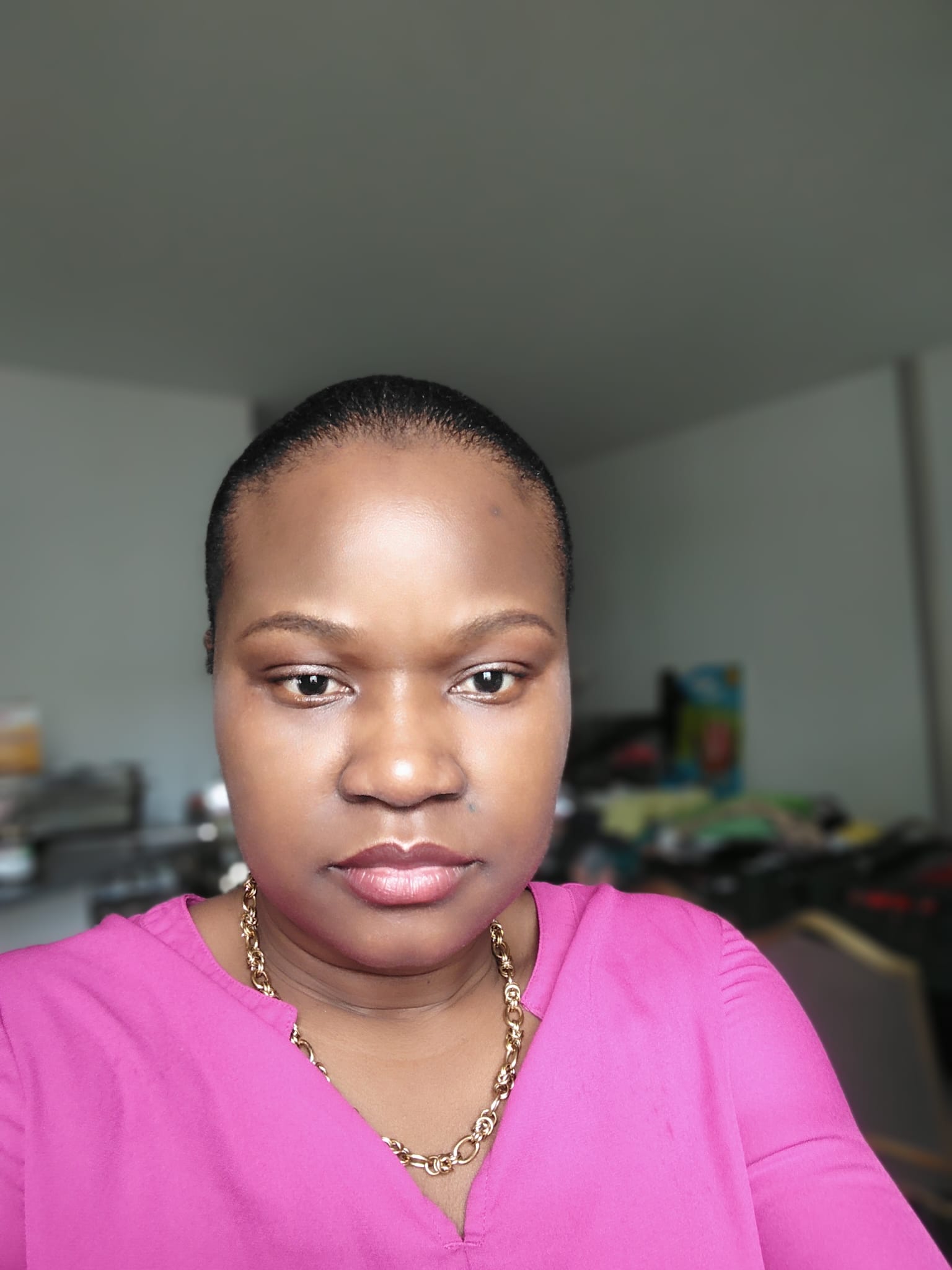 Sterile Maxe Edwine, Présidente-directrice générale de DEN & FILS